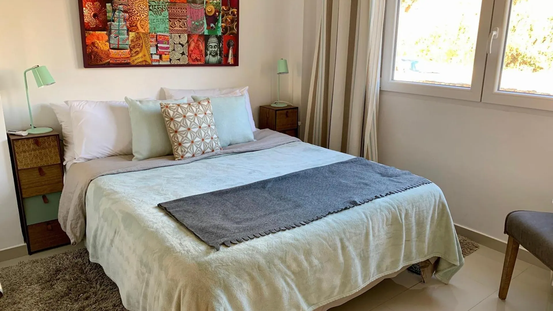 Beachfront Apartment In Fuengirola