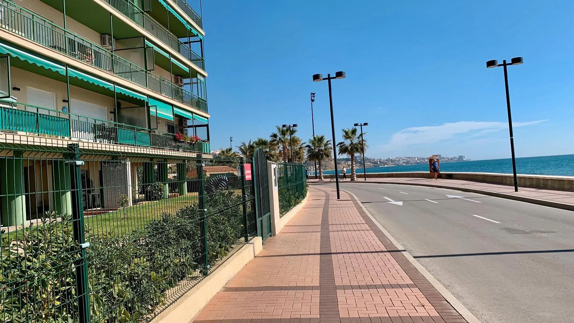 Beachfront Apartment In Fuengirola 0*,  Spain