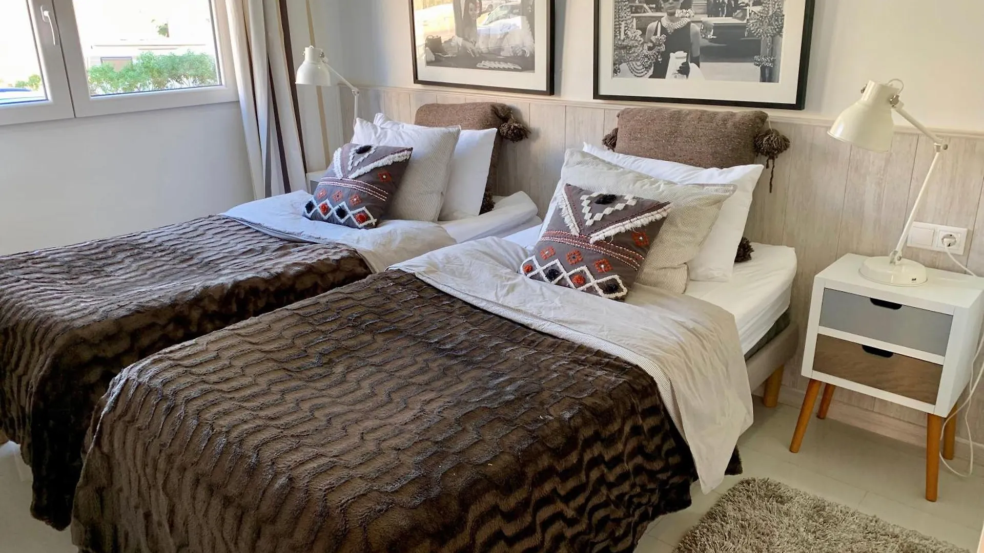 Beachfront Apartment In Fuengirola